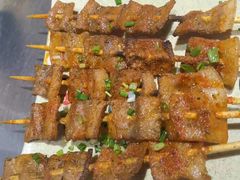 -胖嫂烧烤(武胜路总店)