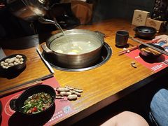 -原牛道·潮汕围炉火锅(讯美店)