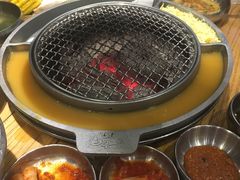 -姜虎东白丁烤肉(虹桥天地店)