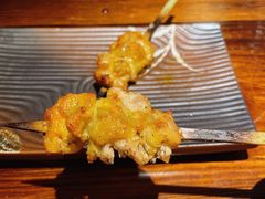 柚子胡椒羽根肉-鸟鹏烧鸟居酒屋(熙龙湾店)