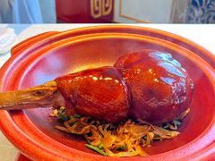 -上海和平饭店龙凤厅 Dragon Phoenix
