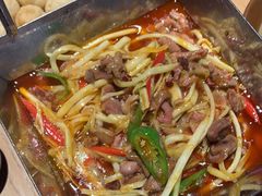 -川堂风·跷脚牛肉·乐山爆炒(宝山日月光店)