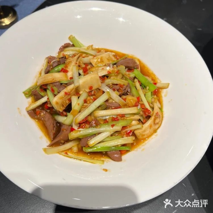 不辣不欢的一顿饭！