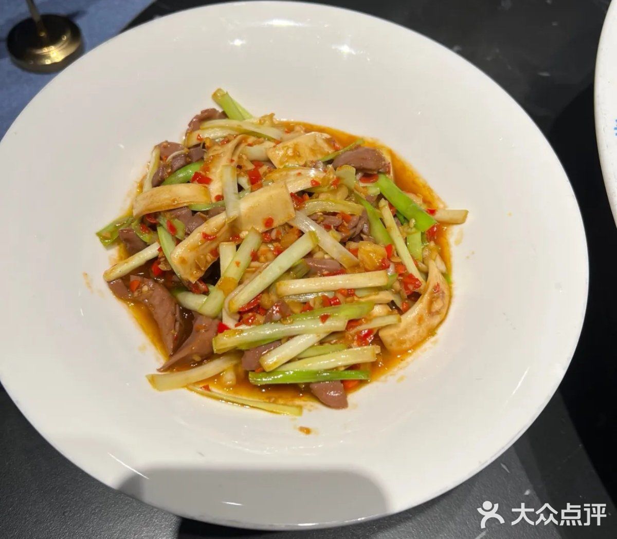 不辣不欢的一顿饭！