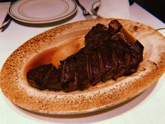 招牌大里脊牛排-Wolfgang’s Steakhouse 沃夫冈牛排馆(上海白玉兰广场店)
