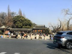 -怡园饭店-餐厅(四望亭店)