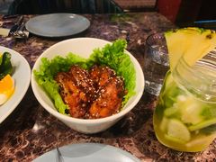 -Lets burger非常汉堡·环球风味(蓝色港湾店)