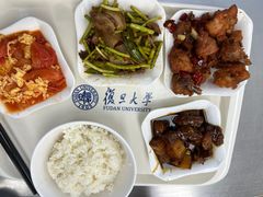-复旦大学本部-食堂