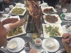 羊腿-郭记原生态烤羊腿(长宁路店)