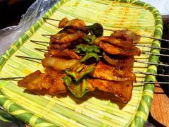 五花肉-沈记烧烤海鲜(江汉二路店)
