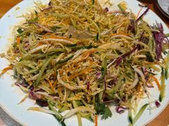 -五谷丰登·胶东海鲜·家常菜(张村店)