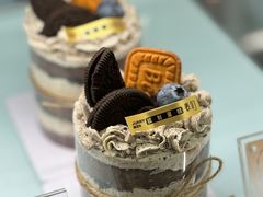 -卷们·现制生日蛋糕·蓝风车动物奶油(金源店)