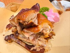 -唐山宴百姓府邸院落中餐