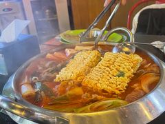 -包装马车·韩国料理·포장마차