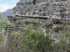 -十渡高山漂流