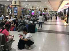 -上海长途汽车客运总站