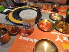 -轻烧烤肉(光谷步行街店)