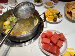 -犇鼎牛潮汕牛肉火锅(新辰里学清路店)