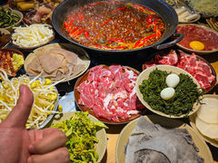 -阳阳老火锅(小南门店)