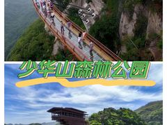-少华山国家森林公园