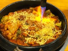 烤辣鸡-咕咕站韩国料理(紫金港店)