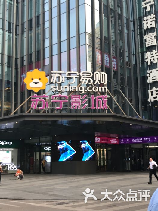 苏宁易购(南京新街口店)图片 第10张