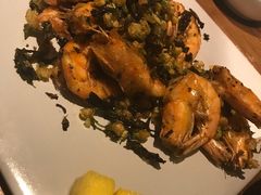 普洱茶香酥虾-云海肴·汽锅鸡·云南菜(美罗城店)