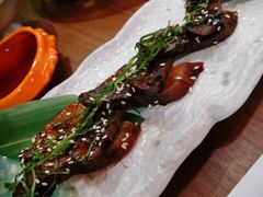 酱烤牛舌-熹炭精致日料(金融街购物中心店)