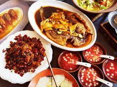 -柒园·三十年创意杭帮菜(龙湖滨江天街店)