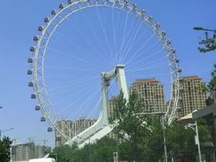 -天津之眼摩天轮