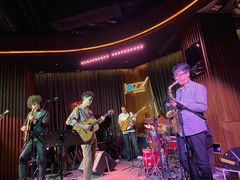 -林肯爵士乐上海中心 Jazz at Lincoln Center Shanghai