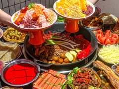 -四小区火锅·巷子里的重庆火锅(花照壁店)