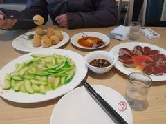 -鲍家老八件菜馆(昌平街店)