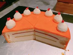 芝士蛋糕-福州仓山凯悦酒店·Market Cafe Lacucina咖啡厅