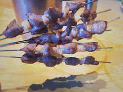 只撒盐的羊肉串-蒙料·手把肉(望京店)