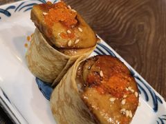一口爆炸鹅肝-大雄寿司(中华广场店)