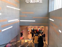 -盒马鲜生(红莲店)