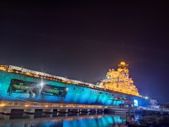 -泰达航母主题公园