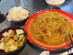 -馬伍旺川菜(江北虹悦城店)