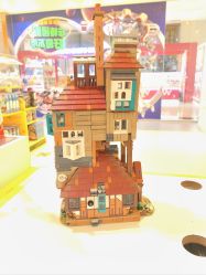 -乐高授权专卖店(朝阳大悦城店)