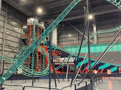 -极限PLAY运动娱乐新世界·团建派对潮玩休闲馆·室内蹦极高空游乐园