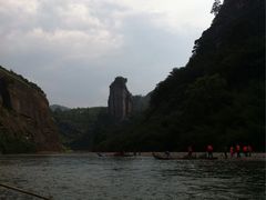 -武夷山风景名胜区-玉女峰