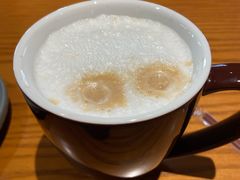 热拿铁-魏斯理汉堡(西安沣东吾悦店)