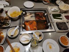 三鲜锅底-海底捞火锅(凯德广场店)