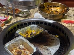 -姜胖胖首尔自助烤肉·蒸汽海鲜大排档(国瑞中心店)