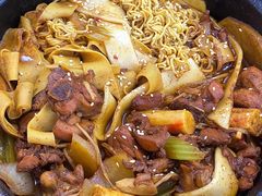 -歪嘴香鸡公煲(大连佳兆业店)