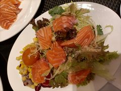 -圣丰索菲特·2 On 988 Café 自助餐厅