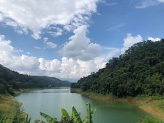-孔雀湖生态旅游区