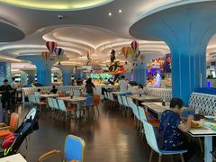 -帝企鹅自助餐厅•儿童岛•真企鹅(长隆企鹅酒店)