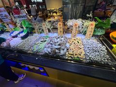 -聚盛源蒸汽海鲜火锅烤肉自助(巨川金海岸购物广场店)